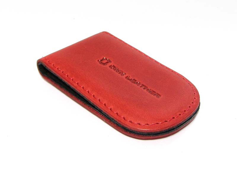 Затиск для грошей DNK Leather DNK Klip magnes-H col.H